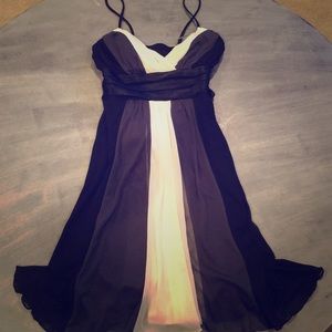 City Triangle pretty dress.